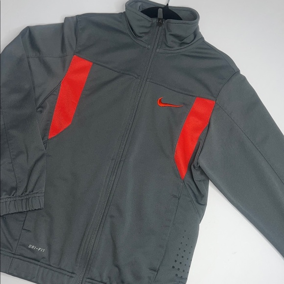 Nike Other - Preowned Nike Kids Dri-Fit Performance Jacket